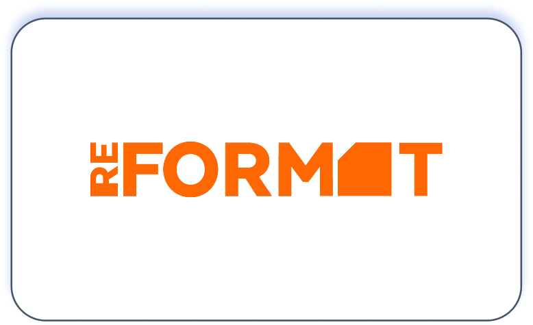 Reformat